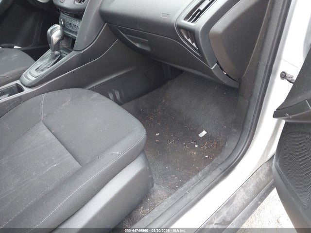 Продажа на аукционе авто 2016 Ford Focus Se, vin: 1FADP3F20GL310963, номер лота: 44746560