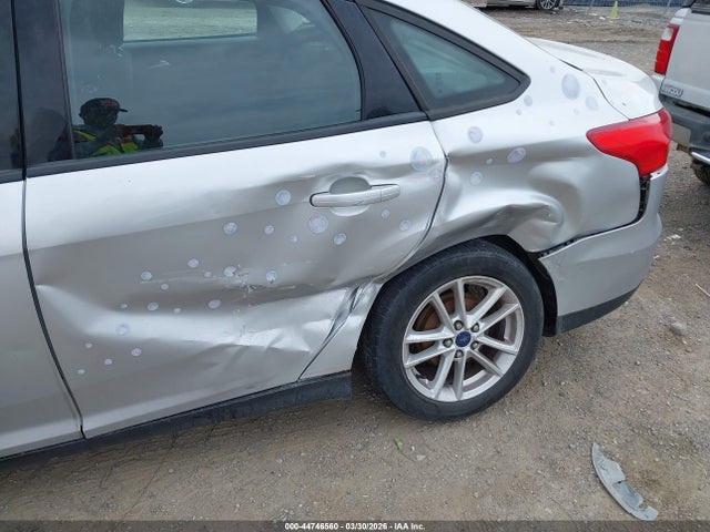 Продажа на аукционе авто 2016 Ford Focus Se, vin: 1FADP3F20GL310963, номер лота: 44746560