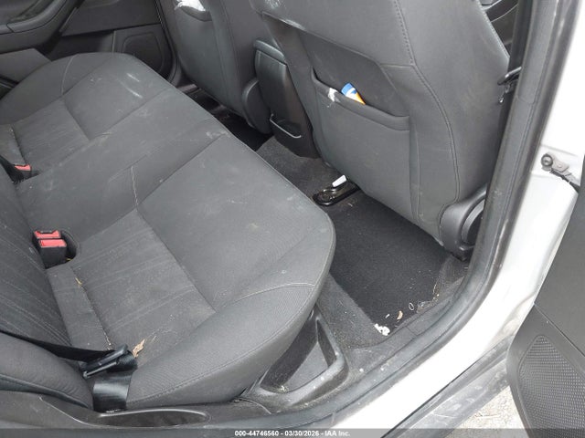 Продажа на аукционе авто 2016 Ford Focus Se, vin: 1FADP3F20GL310963, номер лота: 44746560
