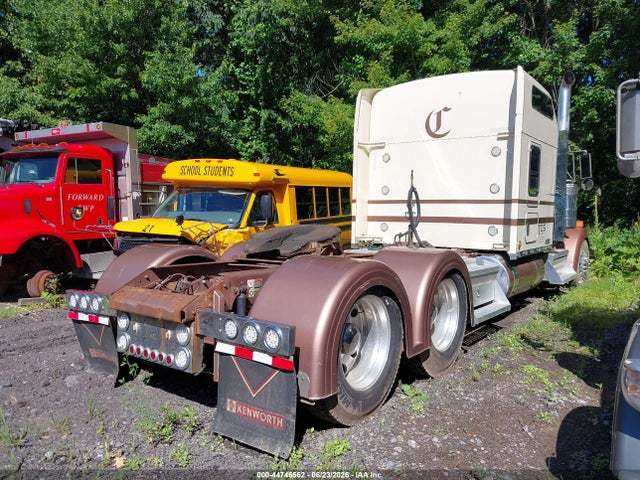 Auction sale of the 2020 Kenworth W900, vin: 1XKWD49X0LR422781, lot number: 44746562