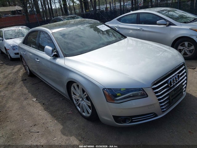 2014 AUDI A8 L WAURGAFD7EN004069