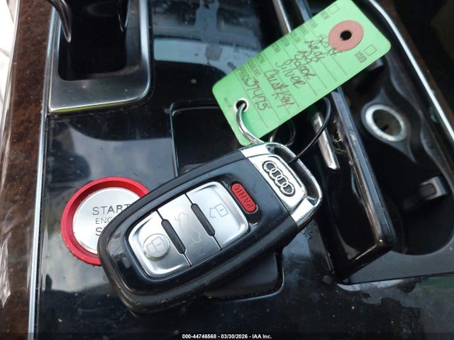 2014 AUDI A8 L WAURGAFD7EN004069 Photo 10