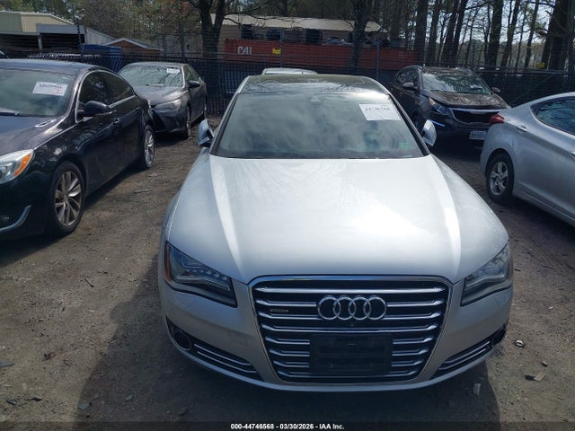 44746568 :رقم المزاد ، WAURGAFD7EN004069 vin ، 2014 Audi A8 L 3.0t مزاد بيع