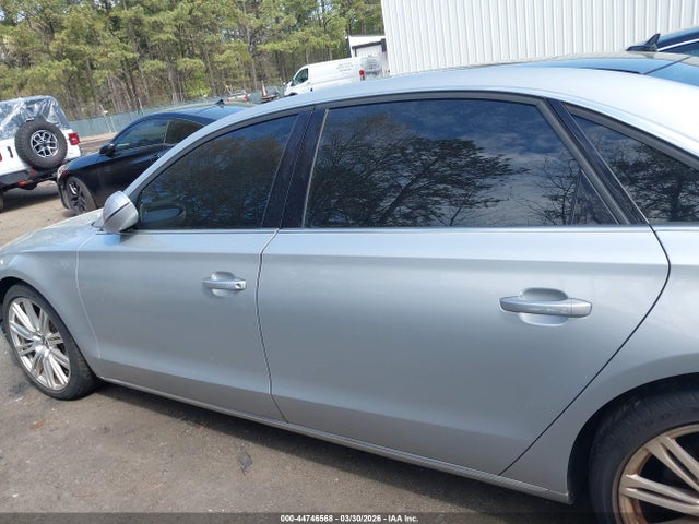 44746568 :رقم المزاد ، WAURGAFD7EN004069 vin ، 2014 Audi A8 L 3.0t مزاد بيع