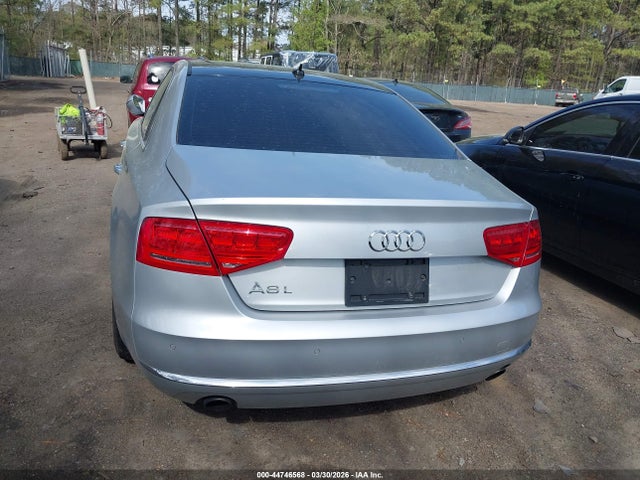 44746568 :رقم المزاد ، WAURGAFD7EN004069 vin ، 2014 Audi A8 L 3.0t مزاد بيع