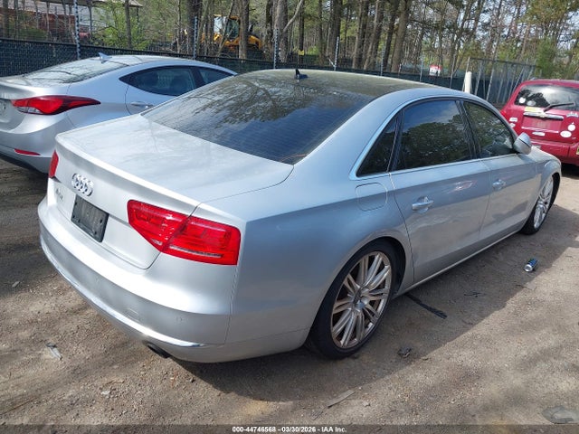 2014 AUDI A8 L WAURGAFD7EN004069 Photo 3