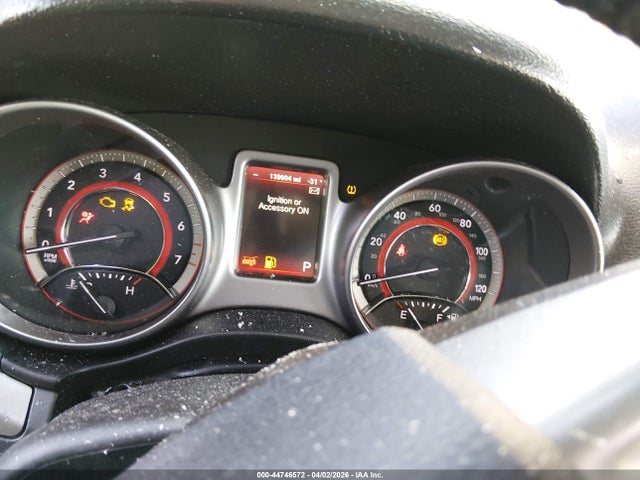 44746572 :رقم المزاد ، 3C4PDCGB8GT106933 vin ، 2016 Dodge Journey Crossroad Plus مزاد بيع