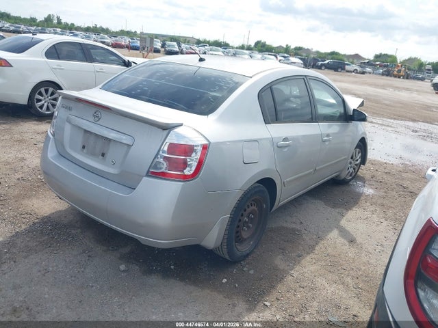 2012 NISSAN SENTRA 3N1AB6APXCL766695 Photo 3