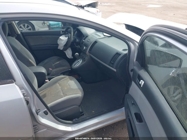 2012 NISSAN SENTRA 3N1AB6APXCL766695 Photo 4