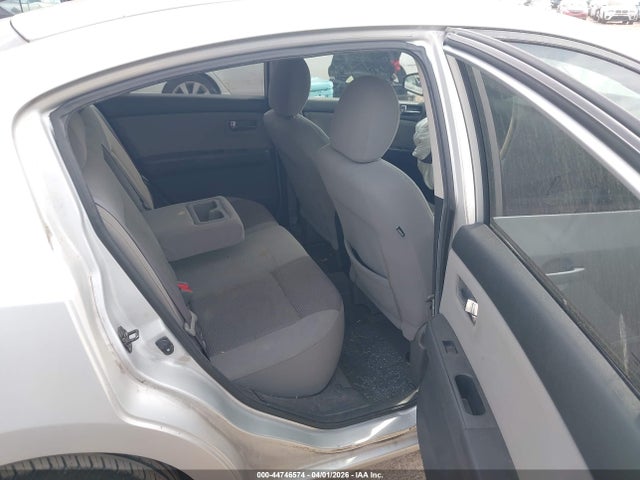 2012 NISSAN SENTRA 3N1AB6APXCL766695 Photo 7