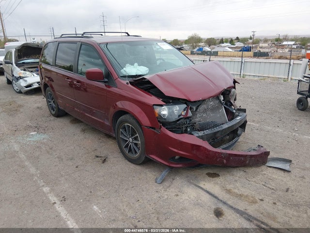 2C4RDGEG0HR814693 auction archive image