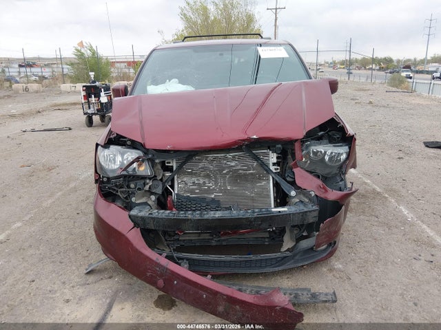 Aukcja sprzedaży 2017 Dodge Grand Caravan Gt, vin: 2C4RDGEG0HR814693, numer aukcji: 44746576