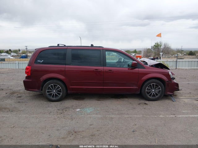 Aukcja sprzedaży 2017 Dodge Grand Caravan Gt, vin: 2C4RDGEG0HR814693, numer aukcji: 44746576