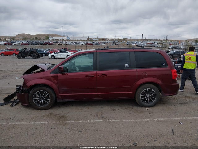 Aukcja sprzedaży 2017 Dodge Grand Caravan Gt, vin: 2C4RDGEG0HR814693, numer aukcji: 44746576