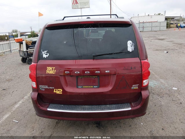 Aukcja sprzedaży 2017 Dodge Grand Caravan Gt, vin: 2C4RDGEG0HR814693, numer aukcji: 44746576
