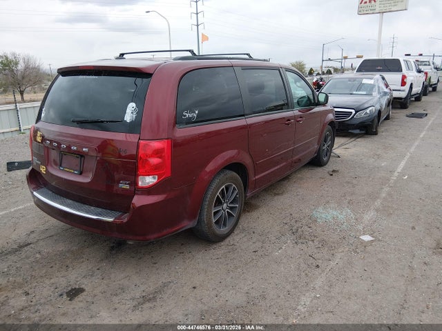 Aukcja sprzedaży 2017 Dodge Grand Caravan Gt, vin: 2C4RDGEG0HR814693, numer aukcji: 44746576
