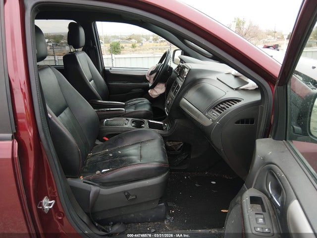 Aukcja sprzedaży 2017 Dodge Grand Caravan Gt, vin: 2C4RDGEG0HR814693, numer aukcji: 44746576