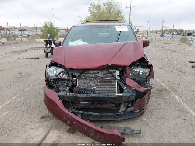Aukcja sprzedaży 2017 Dodge Grand Caravan Gt, vin: 2C4RDGEG0HR814693, numer aukcji: 44746576