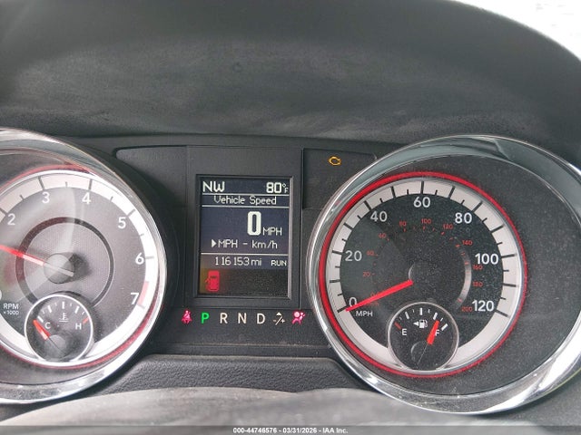 Aukcja sprzedaży 2017 Dodge Grand Caravan Gt, vin: 2C4RDGEG0HR814693, numer aukcji: 44746576