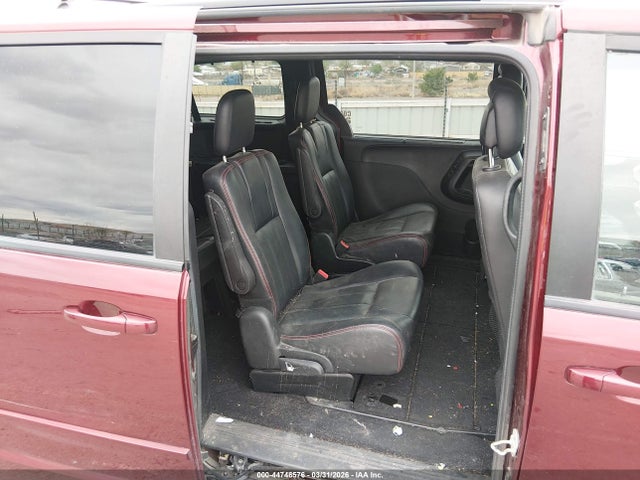 Aukcja sprzedaży 2017 Dodge Grand Caravan Gt, vin: 2C4RDGEG0HR814693, numer aukcji: 44746576