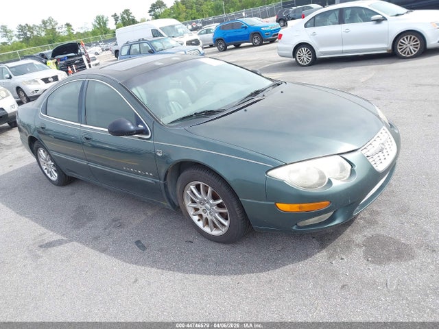 44746579 :رقم المزاد ، 2C3AE66G71H624182 vin ، 2001 Chrysler 300m مزاد بيع