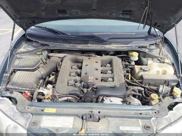 Продаж на аукціоні авто 2001 Chrysler 300m, vin: 2C3AE66G71H624182, номер лоту: 44746579