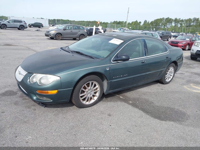 Продаж на аукціоні авто 2001 Chrysler 300m, vin: 2C3AE66G71H624182, номер лоту: 44746579