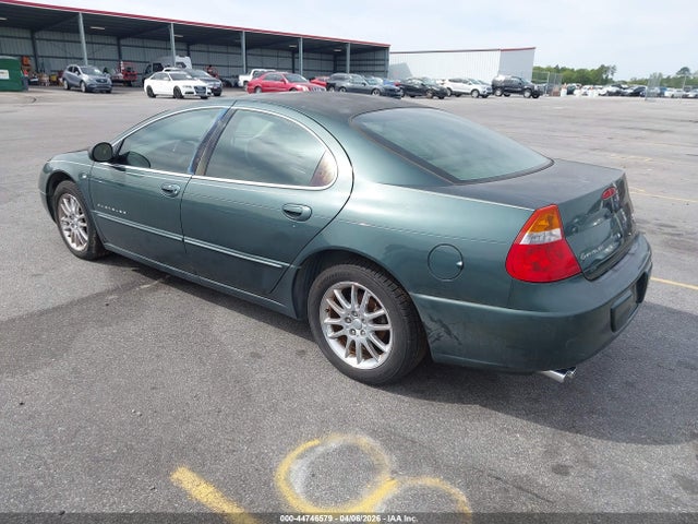 Продаж на аукціоні авто 2001 Chrysler 300m, vin: 2C3AE66G71H624182, номер лоту: 44746579