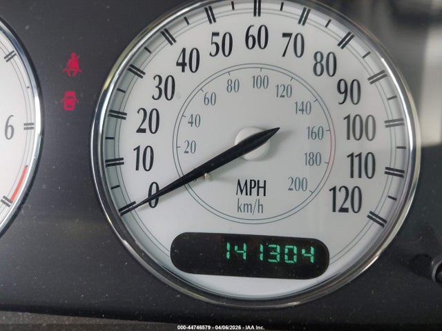 Продаж на аукціоні авто 2001 Chrysler 300m, vin: 2C3AE66G71H624182, номер лоту: 44746579