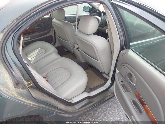 Продаж на аукціоні авто 2001 Chrysler 300m, vin: 2C3AE66G71H624182, номер лоту: 44746579