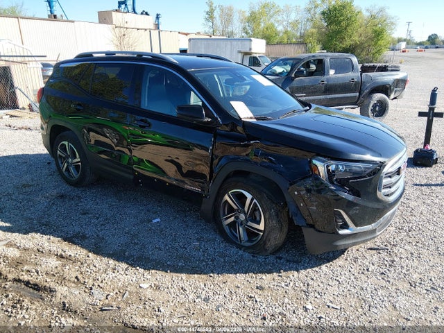 2021 Gmc Terrain Slt მანქანა იყიდება აუქციონზე, vin: 3GKALPEV0ML313412, აუქციონის ნომერი: 44746583