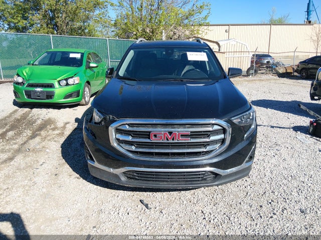 Продажа на аукционе авто 2021 Gmc Terrain Slt, vin: 3GKALPEV0ML313412, номер лота: 44746583