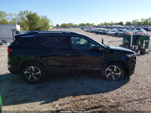 Продажа на аукционе авто 2021 Gmc Terrain Slt, vin: 3GKALPEV0ML313412, номер лота: 44746583