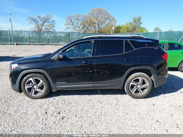 Продажа на аукционе авто 2021 Gmc Terrain Slt, vin: 3GKALPEV0ML313412, номер лота: 44746583