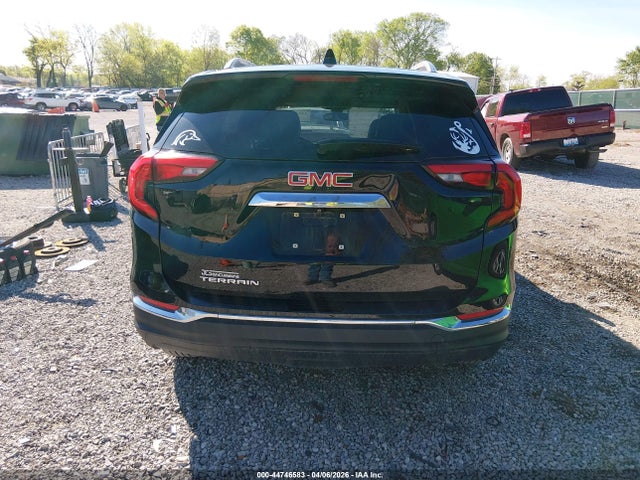 Продажа на аукционе авто 2021 Gmc Terrain Slt, vin: 3GKALPEV0ML313412, номер лота: 44746583