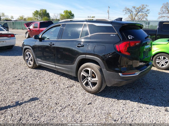 Продажа на аукционе авто 2021 Gmc Terrain Slt, vin: 3GKALPEV0ML313412, номер лота: 44746583