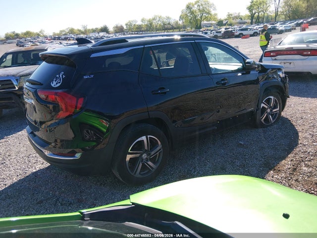 Продажа на аукционе авто 2021 Gmc Terrain Slt, vin: 3GKALPEV0ML313412, номер лота: 44746583