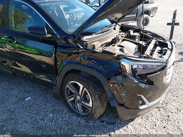 Продажа на аукционе авто 2021 Gmc Terrain Slt, vin: 3GKALPEV0ML313412, номер лота: 44746583