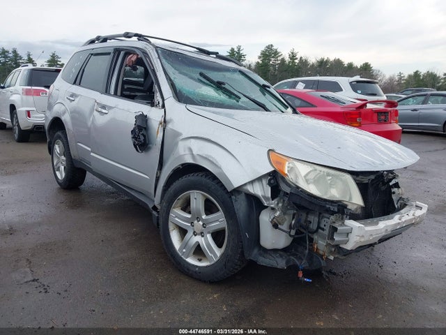 Продаж на аукціоні авто 2010 Subaru Forester 2.5x Limited, vin: JF2SH6DC8AH783307, номер лоту: 44746591