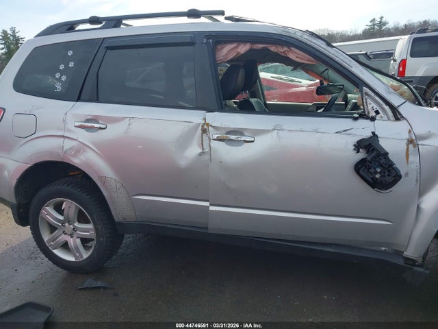 Продаж на аукціоні авто 2010 Subaru Forester 2.5x Limited, vin: JF2SH6DC8AH783307, номер лоту: 44746591