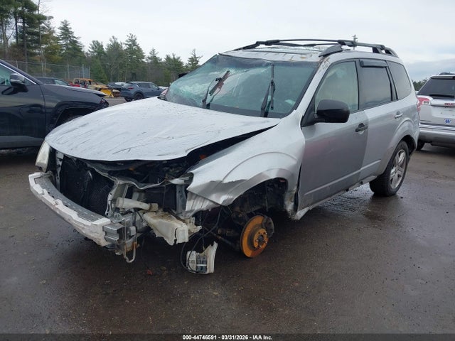 Продаж на аукціоні авто 2010 Subaru Forester 2.5x Limited, vin: JF2SH6DC8AH783307, номер лоту: 44746591