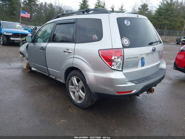 Продаж на аукціоні авто 2010 Subaru Forester 2.5x Limited, vin: JF2SH6DC8AH783307, номер лоту: 44746591