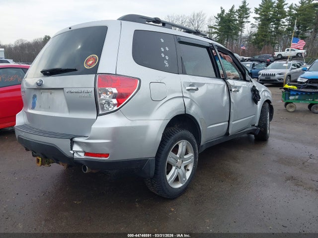 Продаж на аукціоні авто 2010 Subaru Forester 2.5x Limited, vin: JF2SH6DC8AH783307, номер лоту: 44746591