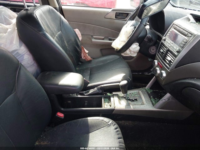 Продаж на аукціоні авто 2010 Subaru Forester 2.5x Limited, vin: JF2SH6DC8AH783307, номер лоту: 44746591