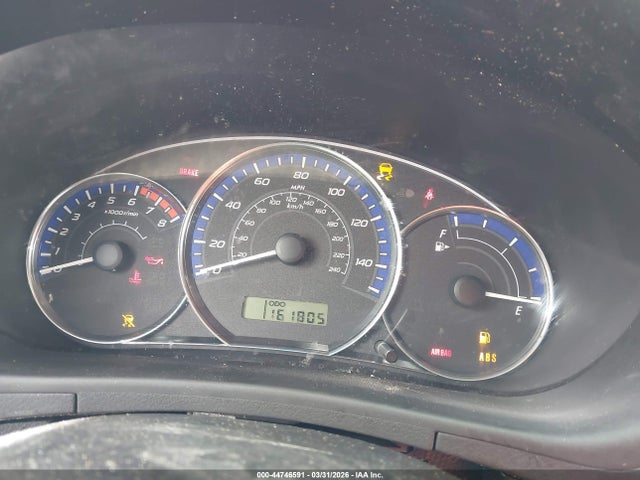Продаж на аукціоні авто 2010 Subaru Forester 2.5x Limited, vin: JF2SH6DC8AH783307, номер лоту: 44746591