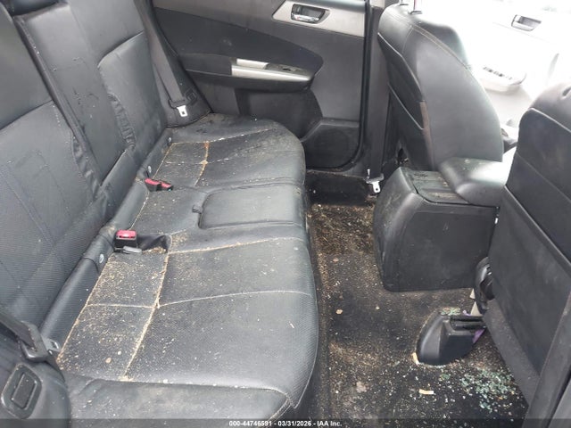 Продаж на аукціоні авто 2010 Subaru Forester 2.5x Limited, vin: JF2SH6DC8AH783307, номер лоту: 44746591