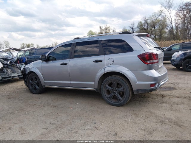 Продажа на аукционе авто 2018 Dodge Journey Crossroad, vin: 3C4PDCGG2JT345607, номер лота: 44746592