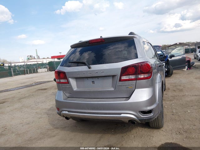 Продажа на аукционе авто 2018 Dodge Journey Crossroad, vin: 3C4PDCGG2JT345607, номер лота: 44746592