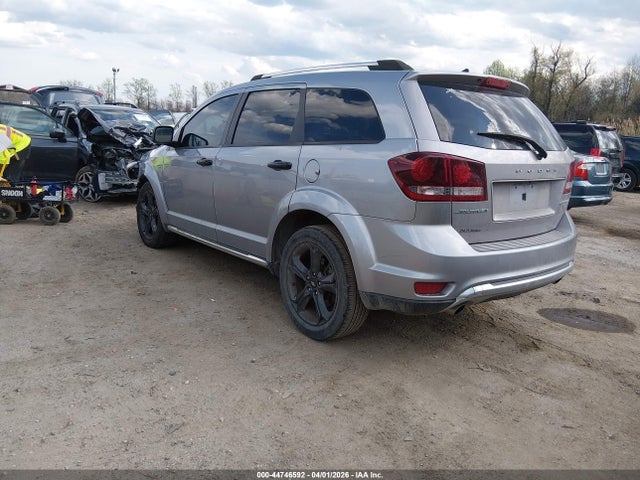 Продажа на аукционе авто 2018 Dodge Journey Crossroad, vin: 3C4PDCGG2JT345607, номер лота: 44746592