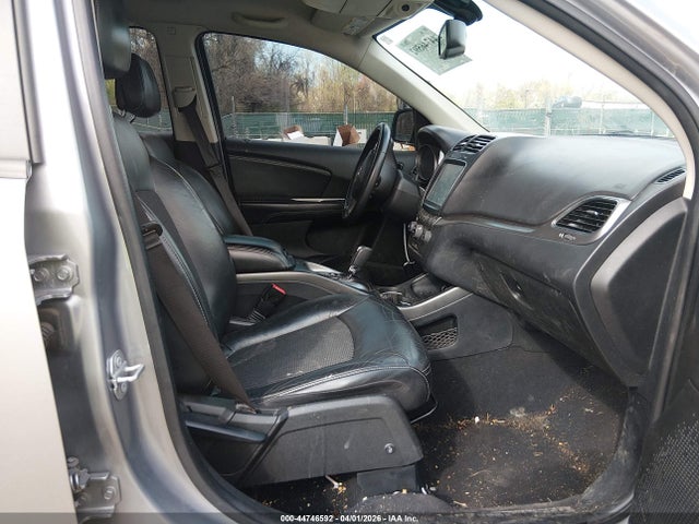Продажа на аукционе авто 2018 Dodge Journey Crossroad, vin: 3C4PDCGG2JT345607, номер лота: 44746592